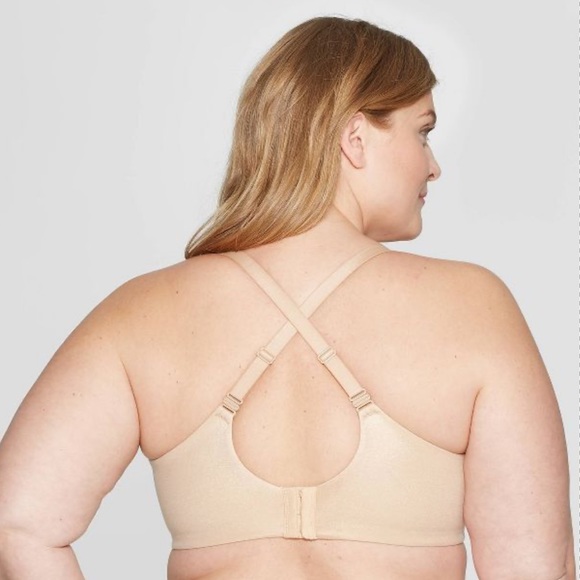 AUDEN Superstar Lightly Lined T-Shirt Bra - Picture 2 of 8